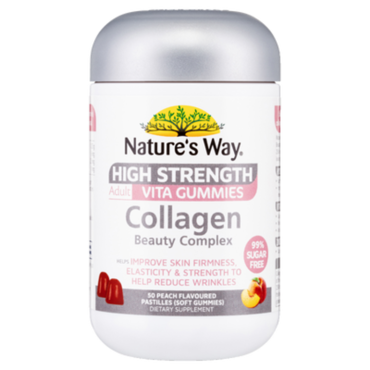Collagen Beauty Complex 50’s