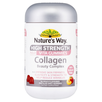 Collagen Beauty Complex 50’s