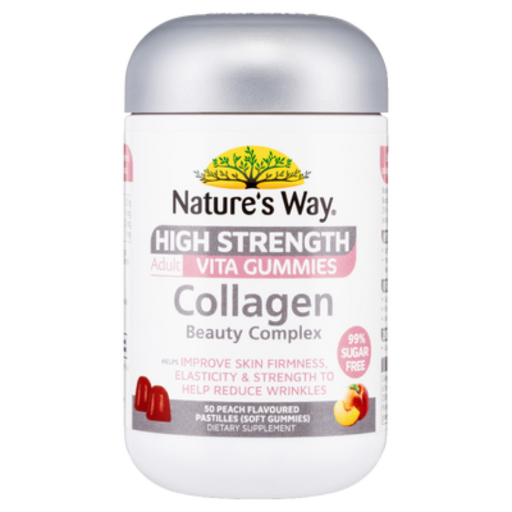 Collagen Beauty Complex 50’s