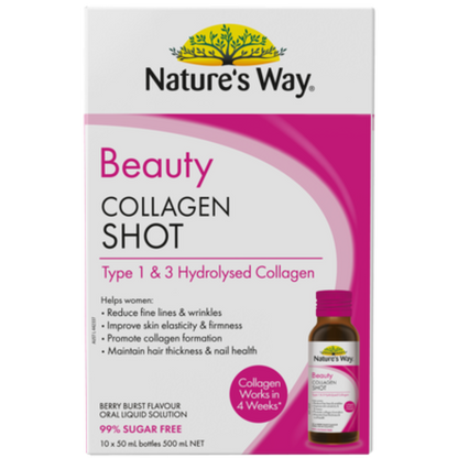 Collagen Shot 10x50ml