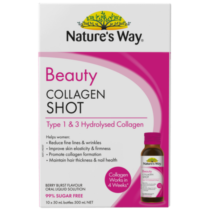 Collagen Shot 10x50ml