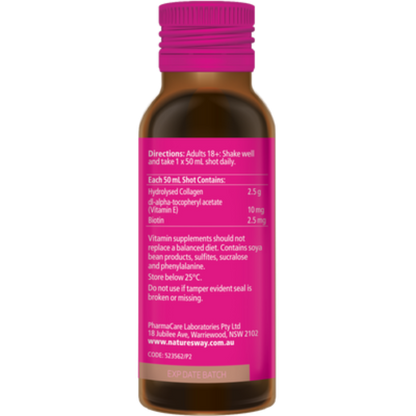 Collagen Shot 10x50ml