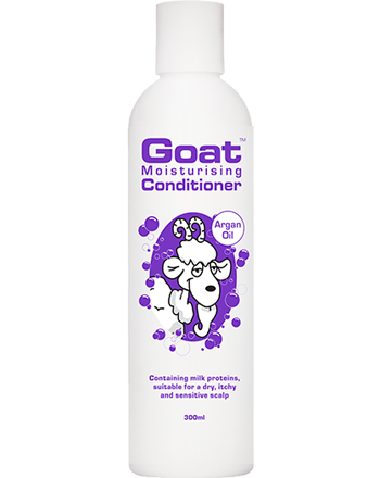 Goat Moisturising Conditioner with Argan Oil 300ml