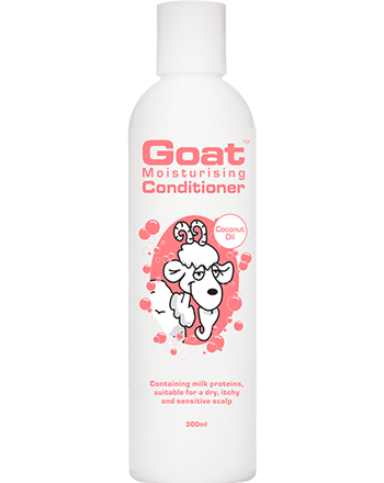Goat Moisturising Conditioner with Coconut Oil 300ml