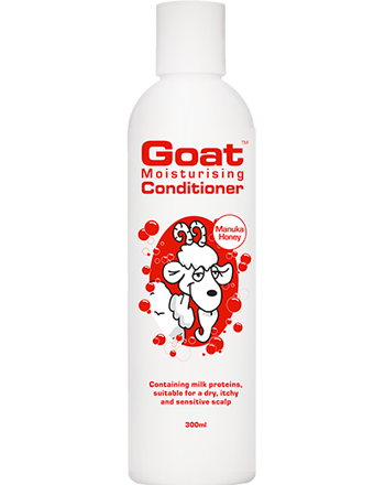 Goat Moisturising Conditioner with Manuka Honey 300ml