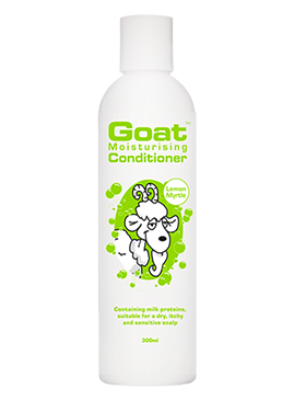 Goat Moisturising Conditioner with Lemon Myrtle 300ml