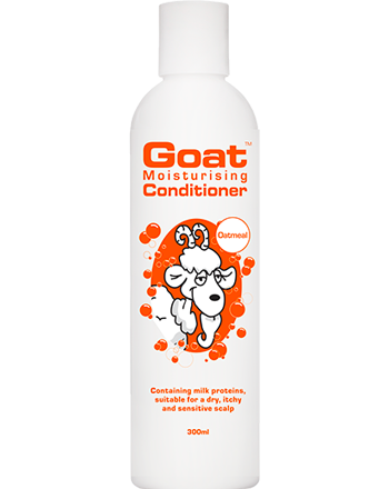 Goat Moisturising Conditioner with Oatmeal 300ml