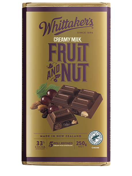 Fruit & Nut Butter Slab – 250g
