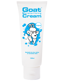 Goat Moisturising Cream 100g