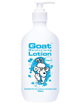 Goat Moisturising Lotion 500ml