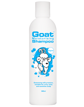 Goat Moisturising Shampoo 300ml