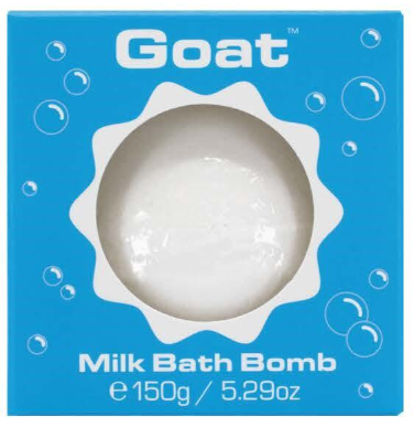 Goat Bath Bomb 150g