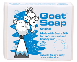 Goat Soap 100g