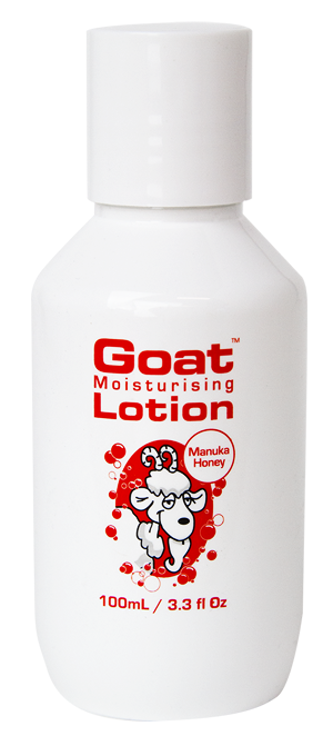Goat Lotion Manuka Honey 100ml