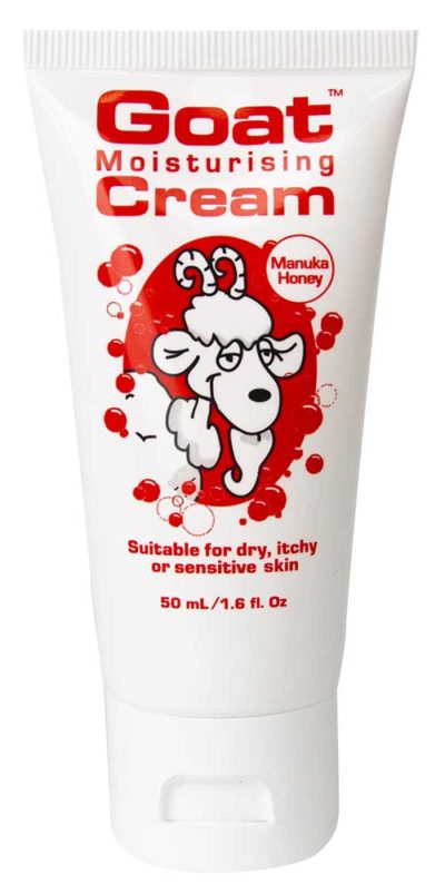 Goat Manuka Honey Hand Cream 50ml