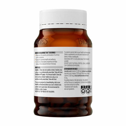 Blackmores Bio C® 500 Chewable
