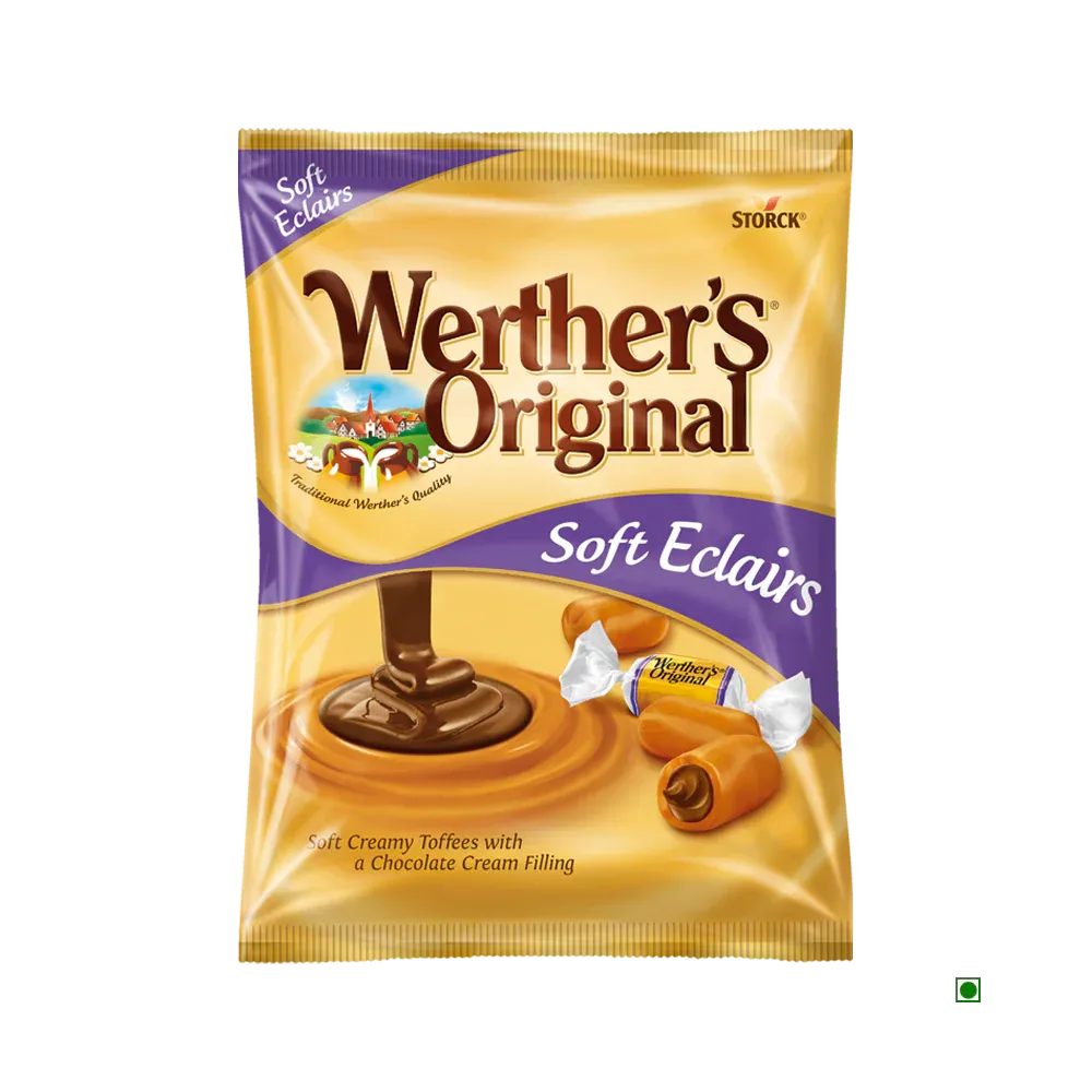 Werther's original Soft Eclair 125g