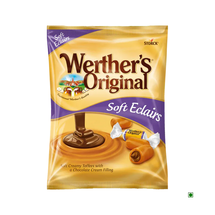 Werther's original Soft Eclair 125g