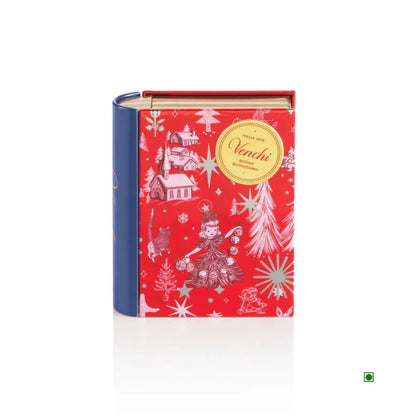 Venchi Christmas Anna Higgie Mini Book 118g