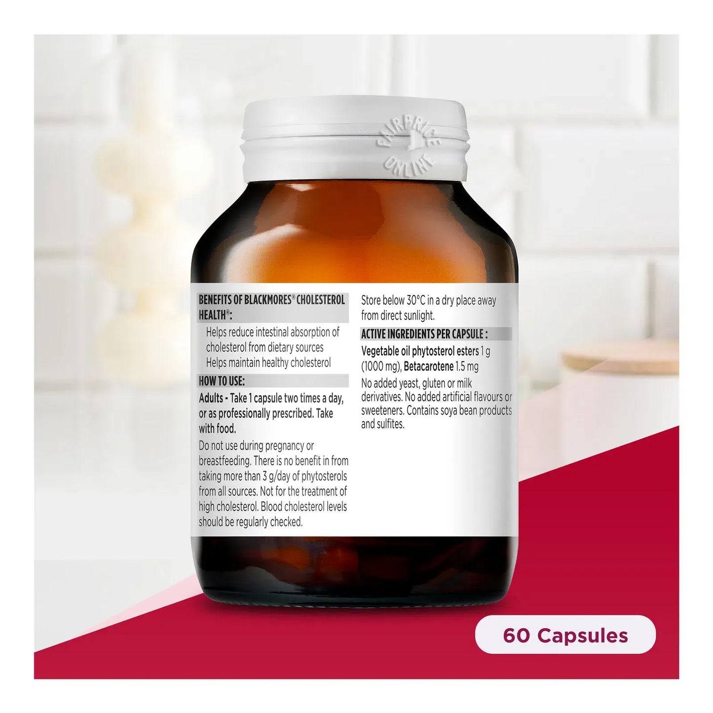 Blackmores Cholesterol Health
