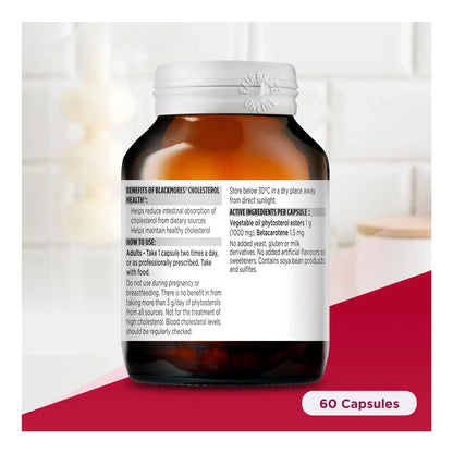 Blackmores Cholesterol Health
