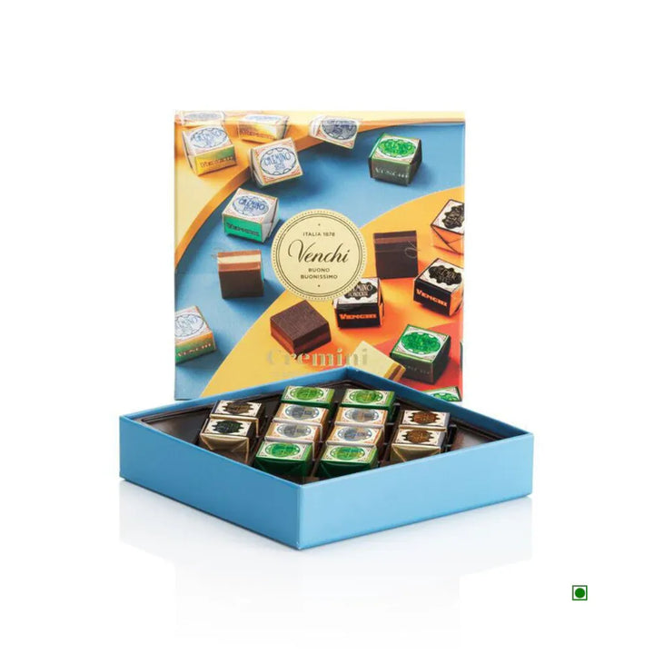Venchi Murrine Cremini Gift Box 127g