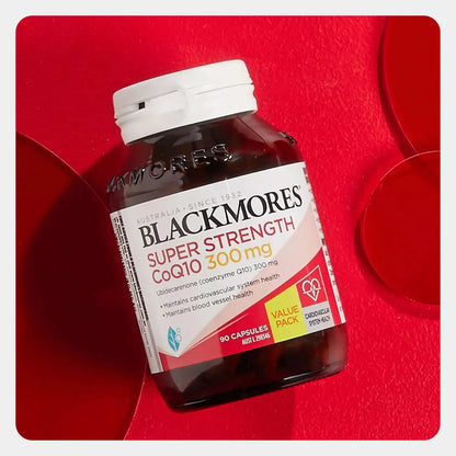 Blackmores Super Strength CoQ10 300mg