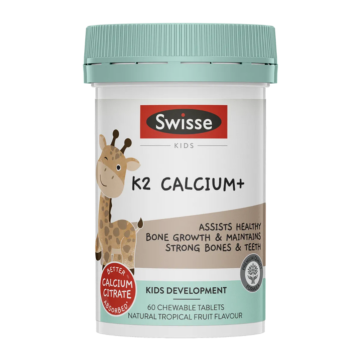 Kids K2 Calcium+_ Healthy Bones & Teeth Support