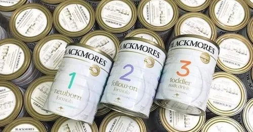 Blackmores Infant Formula