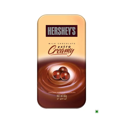 Hershey's Extra Creamy Milk Pearl 50g