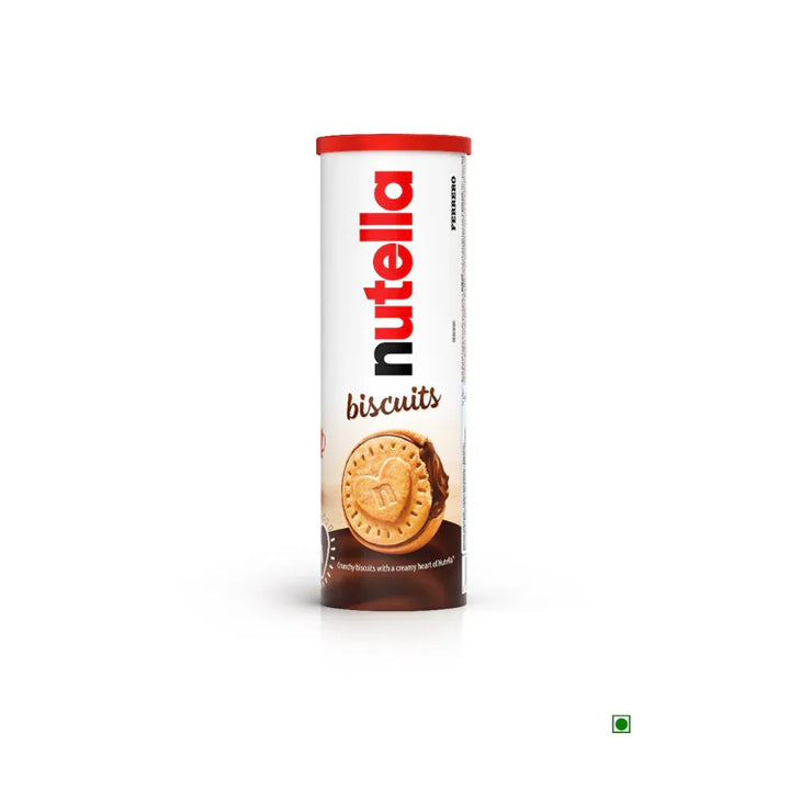 Ferrero Nutella Biscuits T12 – 166g