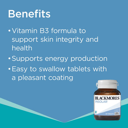 Blackmores Insolar®