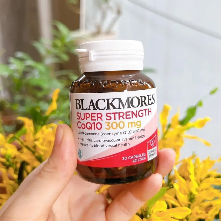 Blackmores Super Strength CoQ10 300mg