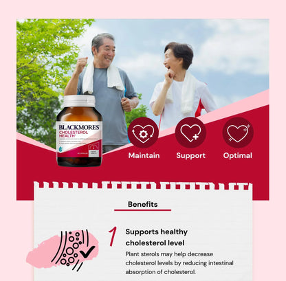 Blackmores Cholesterol Health