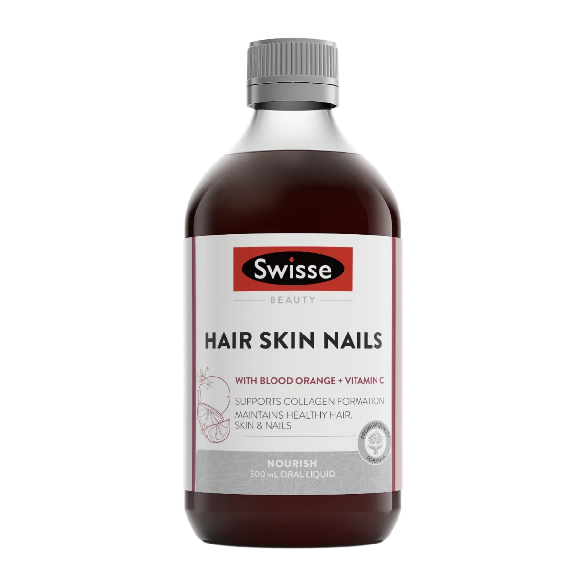 Hair Skin Nails+ Liquid