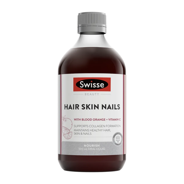 Hair Skin Nails+ Liquid