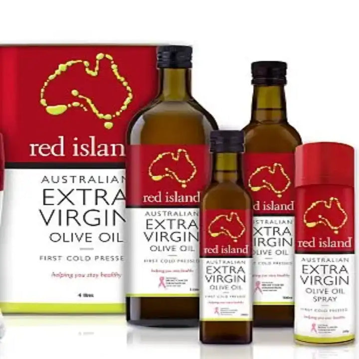Red Island Extra Virgin Olive Oil