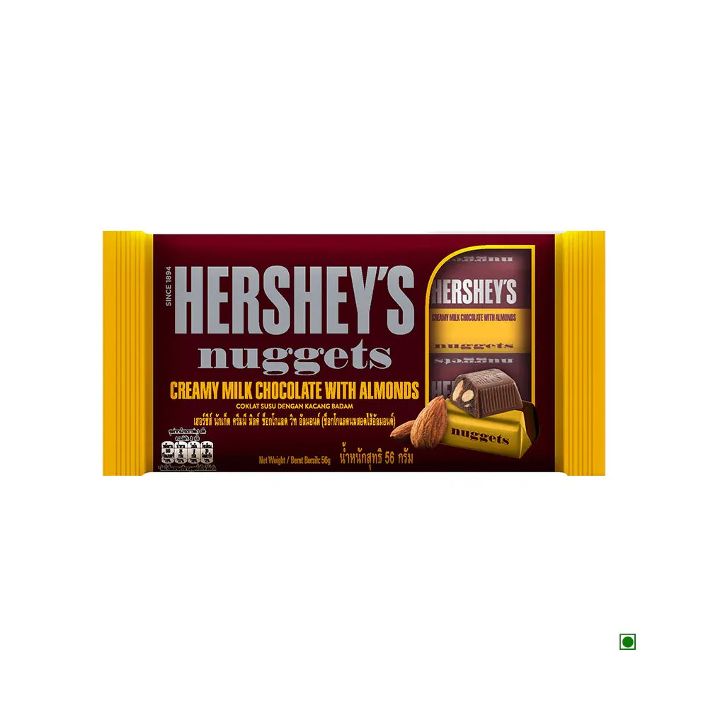 Hershey's Nuggets Milk Bar – 56g