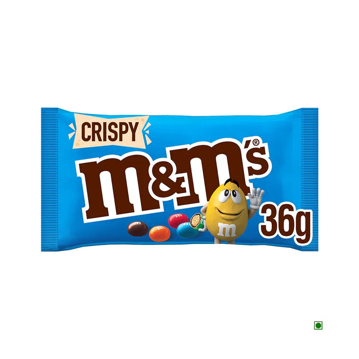 M&M's Crispy Single 36g