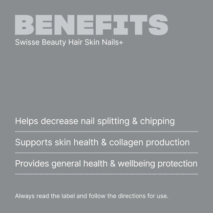Swisse Hair Skin Nails +