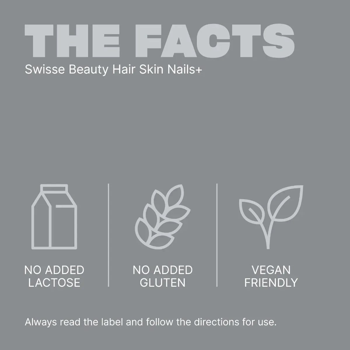 Swisse Hair Skin Nails +