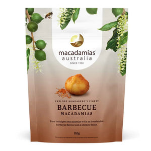 Barbecue Macadamias