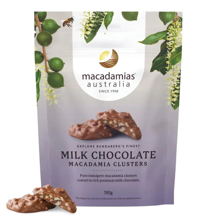 Milk Chocolate Clusters