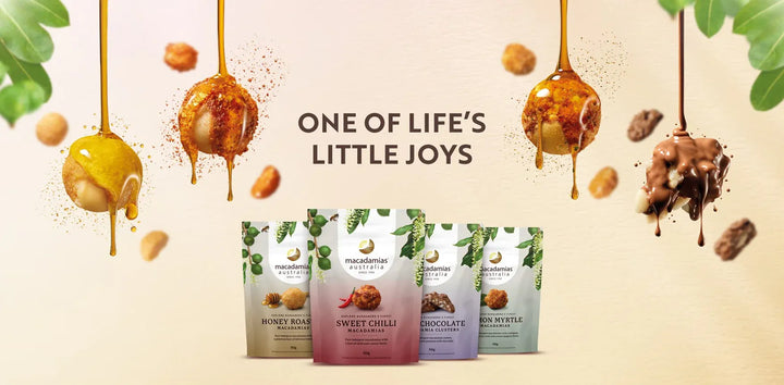 Macadamias Australia