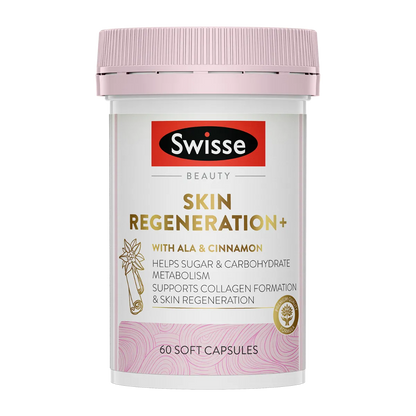 Swisse Beauty Skin Regeneration+