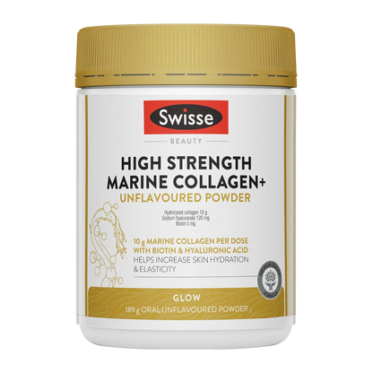 Swisee High Strength Marine Collagen