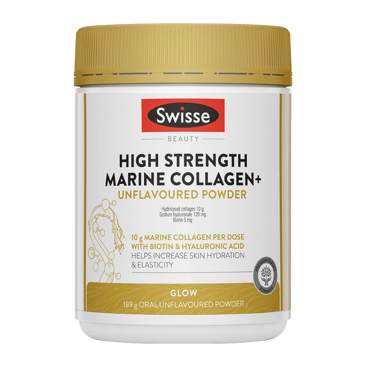 Swisee High Strength Marine Collagen