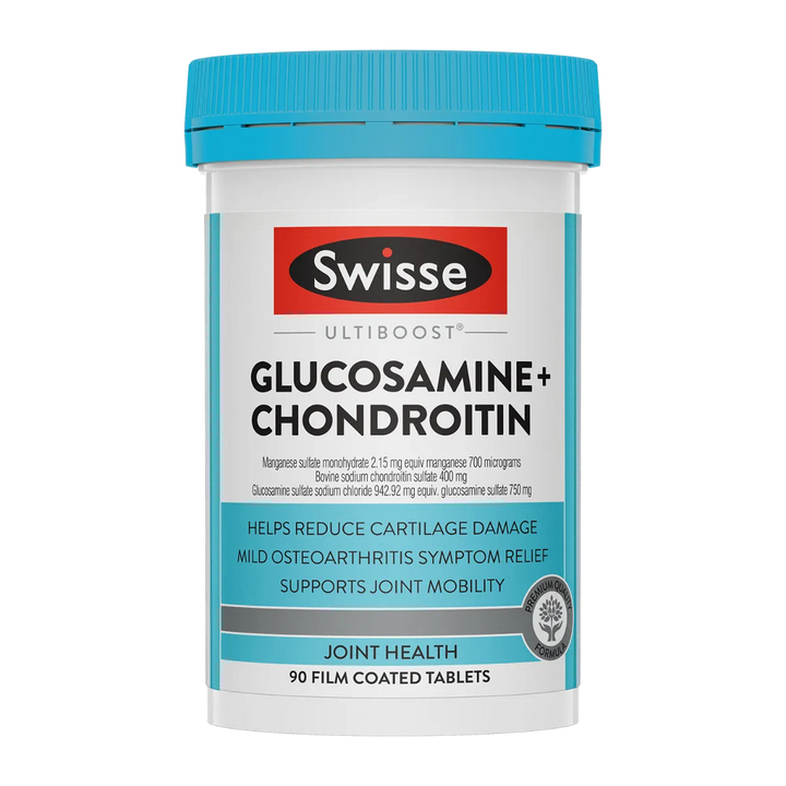 Swisse Ultiboost Glucosamine + Chondroitin