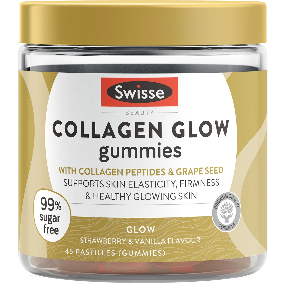 Beauty Collagen Glow Gummies