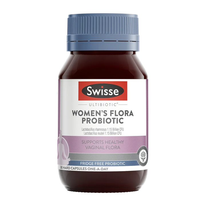 Swisse Ultibiotic Women's Flora Probiotic